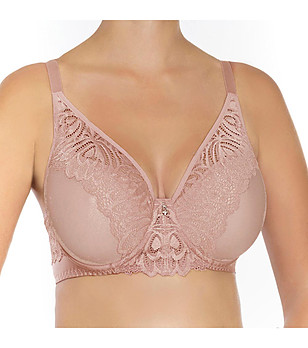 Сутиен спейсър в цвят пепел от роза Elizabeth снимка