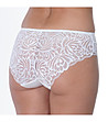 Бикини в бяло с дантела Elizabeth-1 снимка