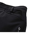 Черен дамски softshell панталон Oderra-2 снимка