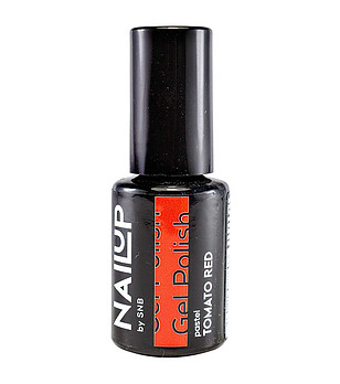Гел лак NailUP - Доматено червено 6 мл NUC106 снимка