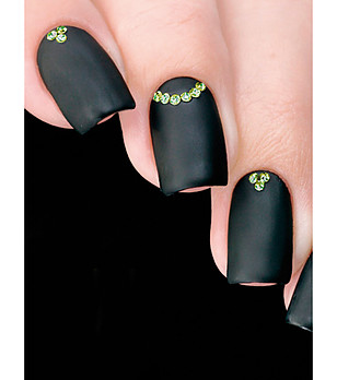 Камъчета за нокти 50 броя Jonquil S. 3 снимка