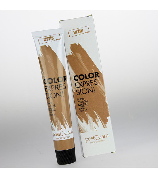 Маска -тонер за коса Expression Sand 60 гр снимка