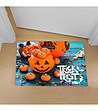 Постелка за баня с принт Trick or treat 52х75 см-1 снимка