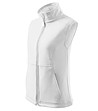 Бяла дамска softshell грейка Dorea-2 снимка