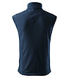 Тъмносиня мъжка softshell грейка Tom-1 снимка
