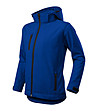 Кралскосиньо детско softshell яке Ino-2 снимка