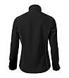 Черно дамско softshell яке Zenda-1 снимка