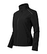 Черно дамско softshell яке Zenda-2 снимка