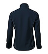 Тъмносиньо дамско softshell яке Zenda-1 снимка