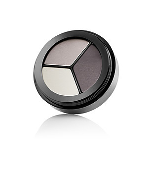Сет от три цвята сенки за очи Luxus 101 снимка