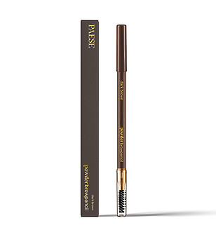 Молив за вежди с четка Dark Brown 1,19 гр снимка