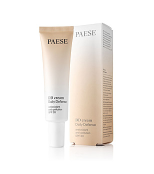 Защитен и подхранващ DD крем SPF30 1N Ivory снимка