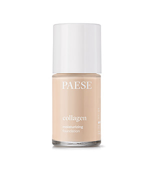 Фон дьо тен с хидратиращо действие 301N Light Beige 30 мл снимка