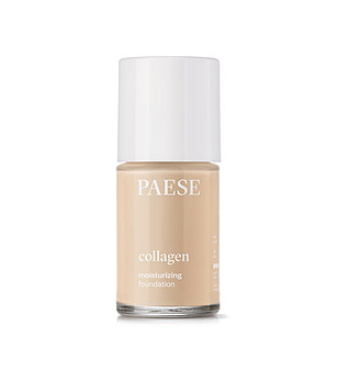 Фон дьо тен с хидратиращо действие 302N Beige  30 мл снимка