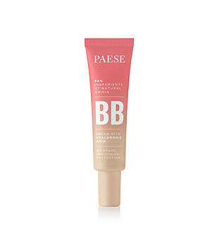 BB крем с хиалурон  03W Natural снимка