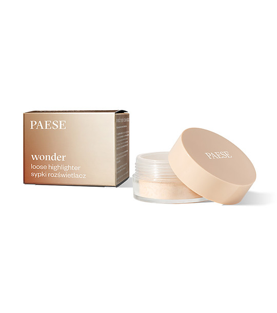 Хайлайтър Wonder Loose Glow 3,5 гр снимка
