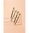 Молив за вежди Soft Brown  1,19 гр-3 снимка