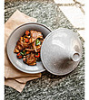 Сив керамичен таджин Pierre Gourmet-0 снимка