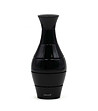 Черна мелничка за подправки с дизайн Vase-0 снимка