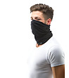 Черен unisex бъф-2 снимка