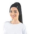 Черен unisex бъф-4 снимка