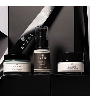 Подаръчна кутия с козметика Младежка кожа в 3 стъпки снимка