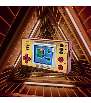 Ретро аркадна игра снимка