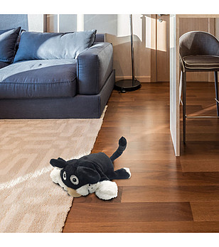 Играчка Смеещо и търкалящо се коте снимка