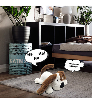 Играчка Смеещо се куче снимка