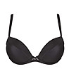 Черен сутиен с повдигащ ефект Zara-2 снимка
