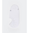 Unisex чорапи за маратонки в екрю Levano-0 снимка