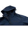 Тъмносиньо softshell дамско яке Odrega-2 снимка