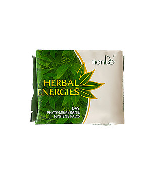 Дамски превръзки за критични дни Енергия на билките 8 бр. снимка