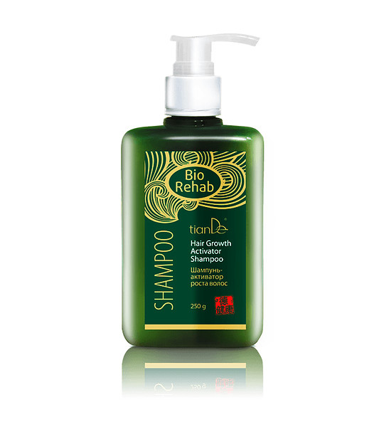 Шампоан активатор на растежа Bio Rehab 250 гр снимка