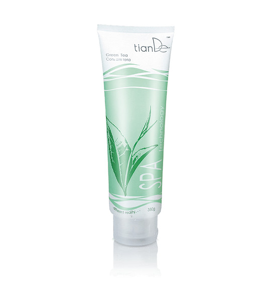 Сол за тяло Зелен чай  SPA technology 380 гр снимка