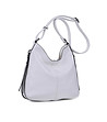 Дамска бяла чанта Evana-2 снимка