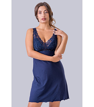 Нощница в тъмносиньо Hipolita снимка