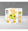 Термо възглавница Smiley-4 снимка