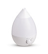 Овлажнител за въздух  2.6л  с LED светлини 25W-1 снимка