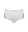 Бели боксерки с дантела Flirt-2 снимка