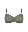 Горнище в цвят маслина Jade-3 снимка