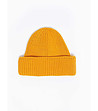 Мъжка шапка в цвят горчица Papaj-0 снимка