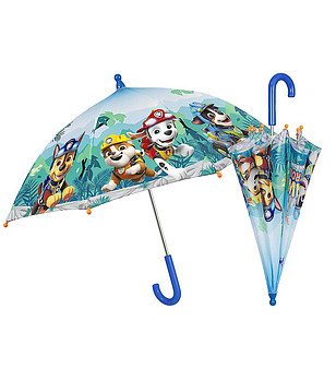 Детски чадър с принт Paw Patrol снимка