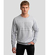 SWEAT SWEATSHIRT BLACK-1 снимка