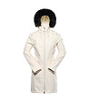 Дамско softshell яке в цвят крем IBORA-0 снимка