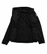 Черно мъжко спортно горнище LOMMA-2 снимка