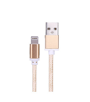 USB ултра устойчив кабел за IPHONE 5/6/7/8/X снимка