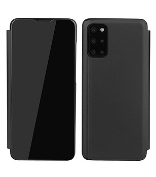 Черен кейс за Samsung Galaxy S20+ снимка