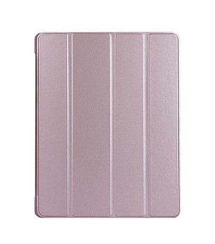 Розов протектор с поставка за iPad 2/3/4 снимка