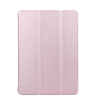Розов протектор с поставка за iPad AIR /AIR 2 снимка
